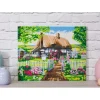 Diamond Painting "Crystal Art Kit"