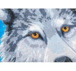 Diamond Painting "Crystal Art Kit", 30 x 30 cm