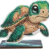 Diamond Painting "Crystal Art Wildlife Buddies"