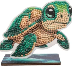 Diamond Painting "Crystal Art Wildlife Buddies"