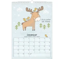 Diamond Painting Kalender