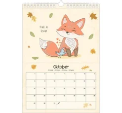 Diamond Painting Kalender