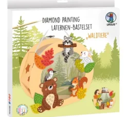 Diamond Painting Laternen-Bastelset