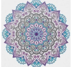 Diamond Painting Mandala
