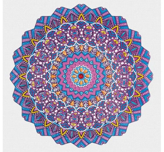 Diamond Painting Mandala