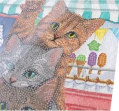 Diamond Painting "Picture Frame Crystal Art"