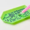 Diamond Painting Set "Tiermasken"