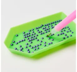 Diamond Painting Set "Tiermasken"