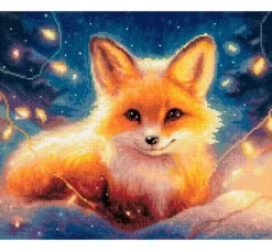 Diamond Painting Set, 30 x 40 cm
