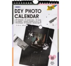 DIY Fotokalender 