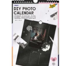 DIY Fotokalender 
