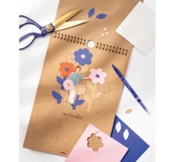 DIY Fotokalender 
