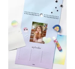 DIY Fotokalender 