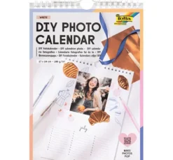 DIY Fotokalender 