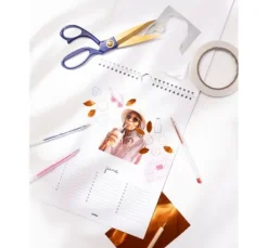 DIY Fotokalender 