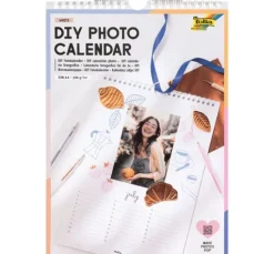 DIY Fotokalender 