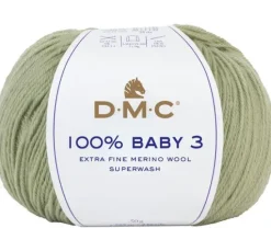 DMC 100 % Baby Merino