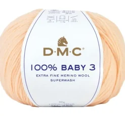 DMC 100 % Baby Merino