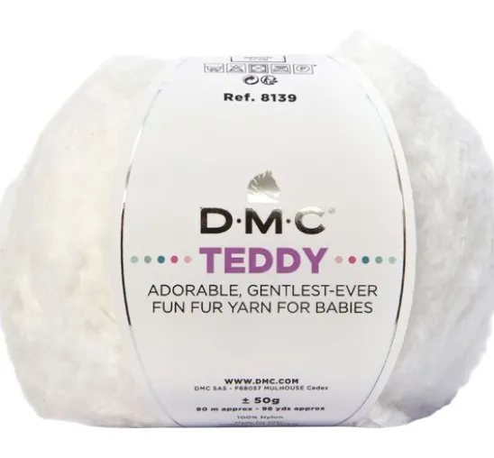 DMC Teddy Babygarn