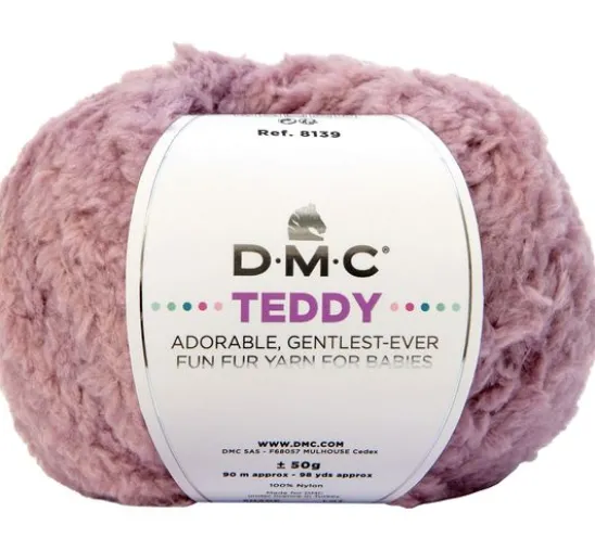 DMC Teddy Babygarn