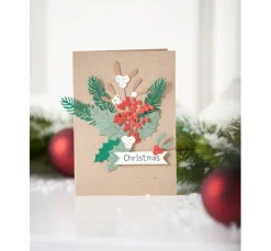 Doppelkarten mit Umschlägen 