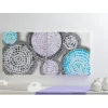 Dot Painting Holzsticks