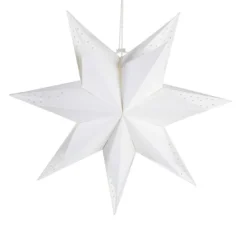 3D Papierstern 