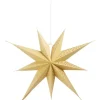 3D Papierstern "Sirius"