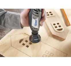 Dremel 3000-2/25 Arts & Crafts, 2 Aufsätze, 25 tlg. Zubehör, Tasche