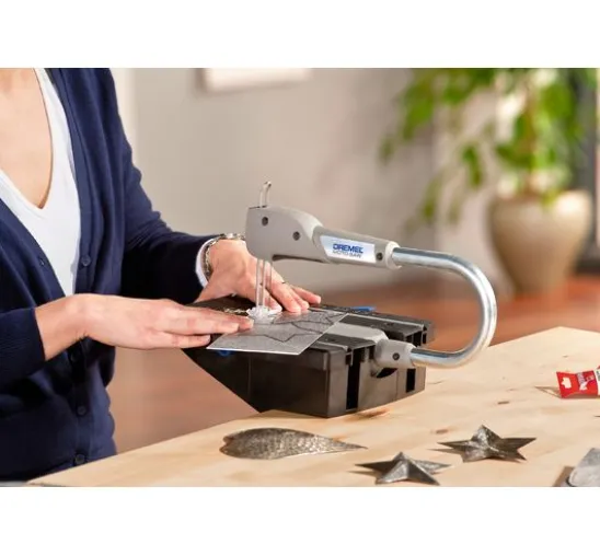 Dremel Moto-Saw (MS20-1/5), 5 tlg. Zubehör