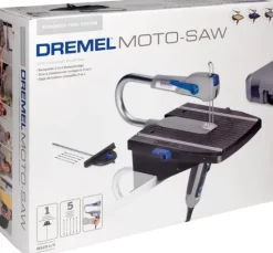 Dremel Moto-Saw (MS20-1/5), 5 tlg. Zubehör