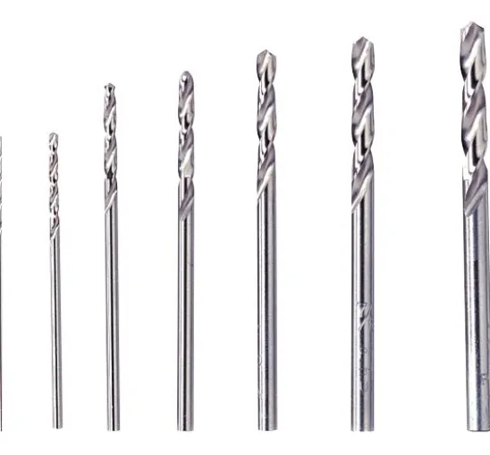 Dremel 628 Präzisions-Bohrersatz