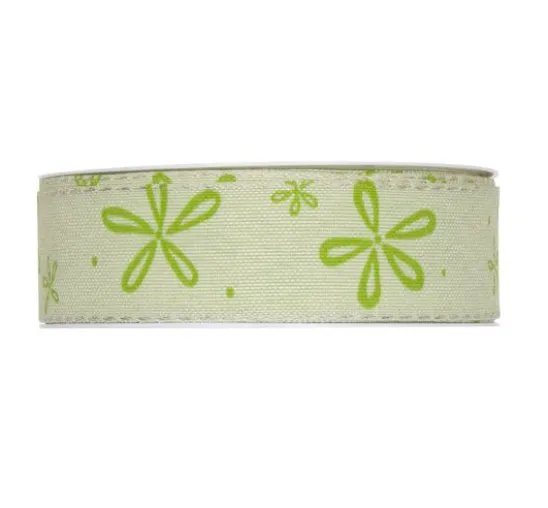 Druckband "Blüte"