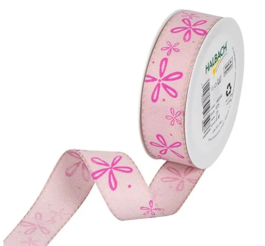 Druckband "Blüte"
