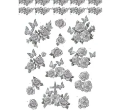 3D-Stanzbogenbuch 