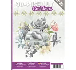 3D-Stanzbogenbuch 