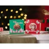 3D-Stanzbogen-Set "History of Christmas"