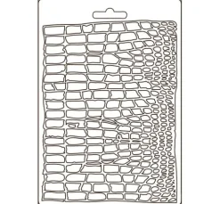 3D-Texturform "Animal"