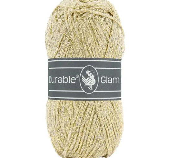 Durable Glam Häkel- und Strickgarn