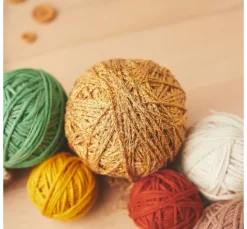 Durable Glam Häkel- und Strickgarn
