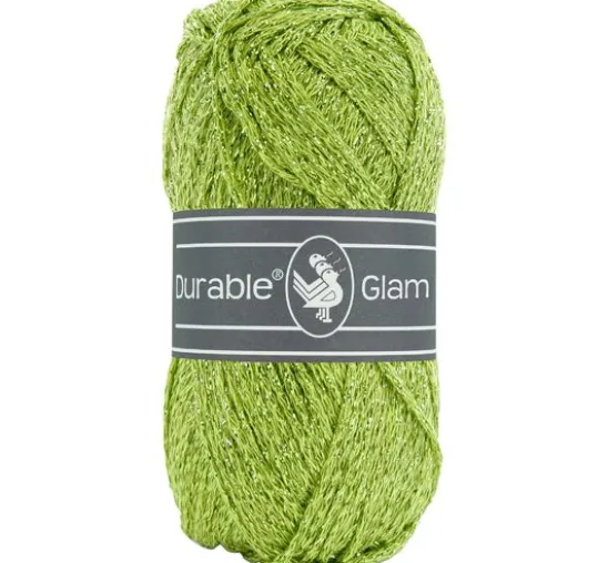 Durable Glam Häkel- und Strickgarn