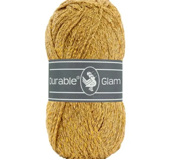 Durable Glam Häkel- und Strickgarn