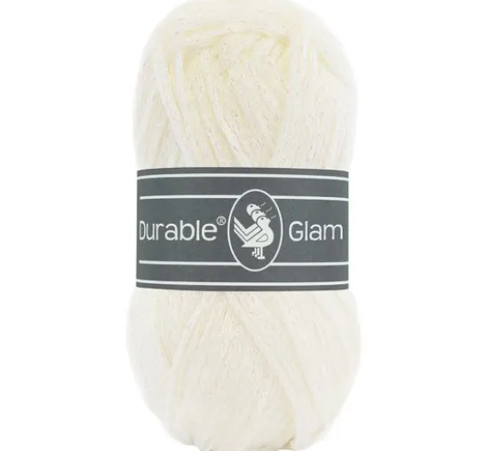 Durable Glam Häkel- und Strickgarn
