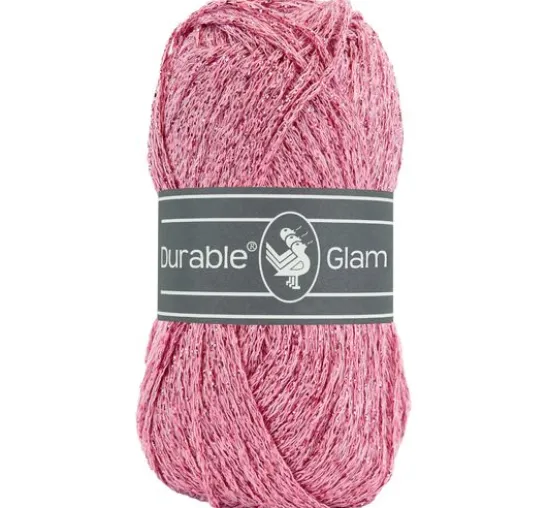 Durable Glam Häkel- und Strickgarn