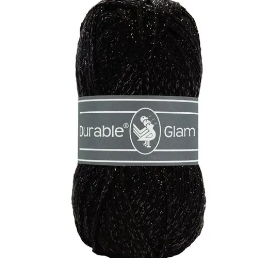 Durable Glam Häkel- und Strickgarn