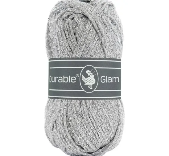 Durable Glam Häkel- und Strickgarn
