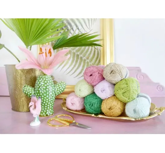 Durable Glam Häkel- und Strickgarn