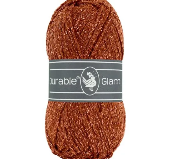Durable Glam Häkel- und Strickgarn