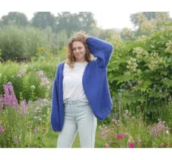 Durable Mohair