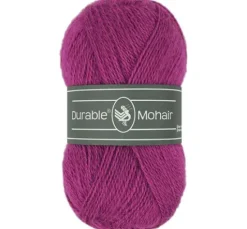 Durable Mohair
